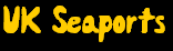 UK Seaports